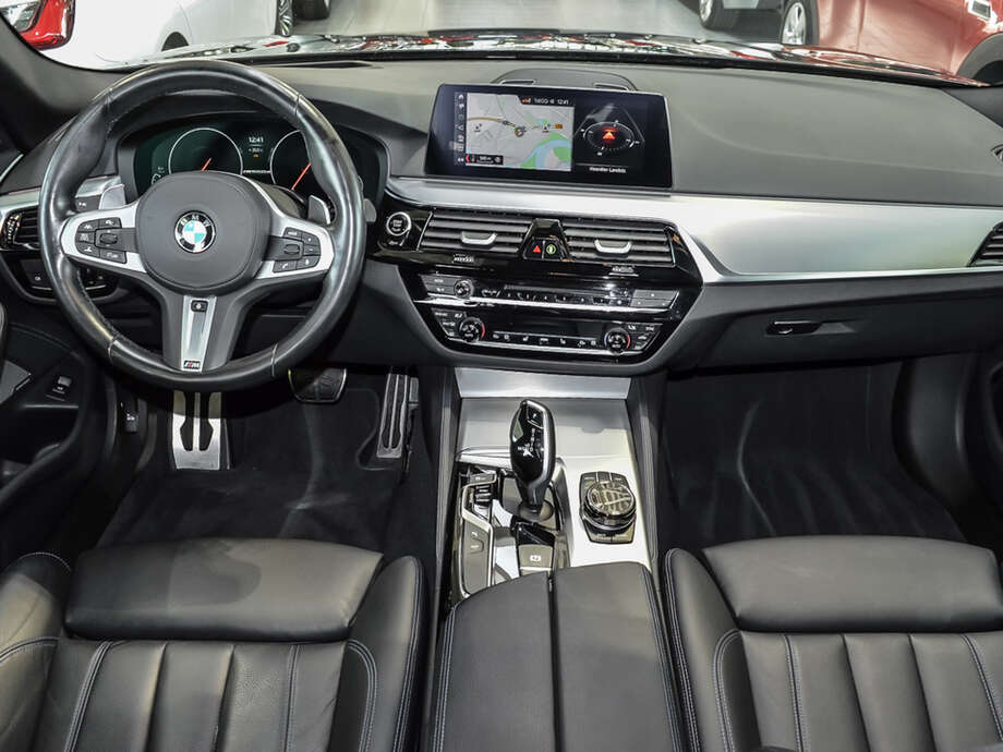 BMW M550d (Bild 8/20)