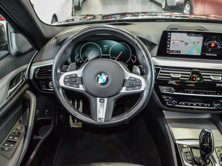 BMW M550d (Bild 9/20)