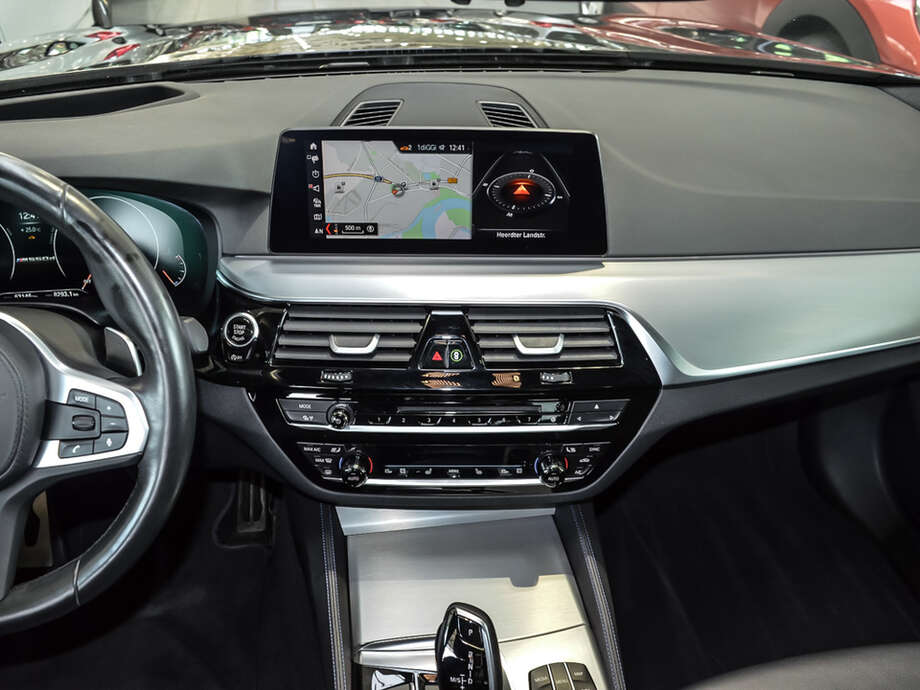 BMW M550d (Bild 10/20)