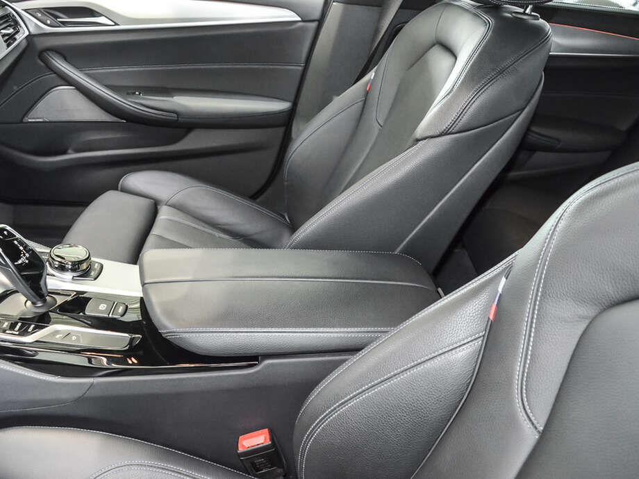 BMW M550d (Bild 13/20)