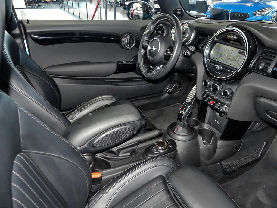 MINI John Cooper Works (Bild 8/20)