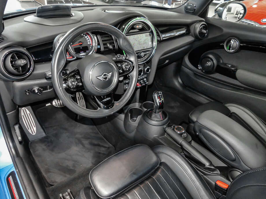 MINI John Cooper Works (Bild 9/20)