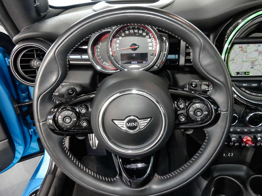 MINI John Cooper Works (Bild 10/20)