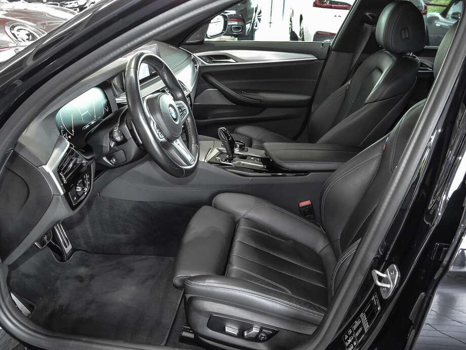 BMW M550d (Bild 14/20)