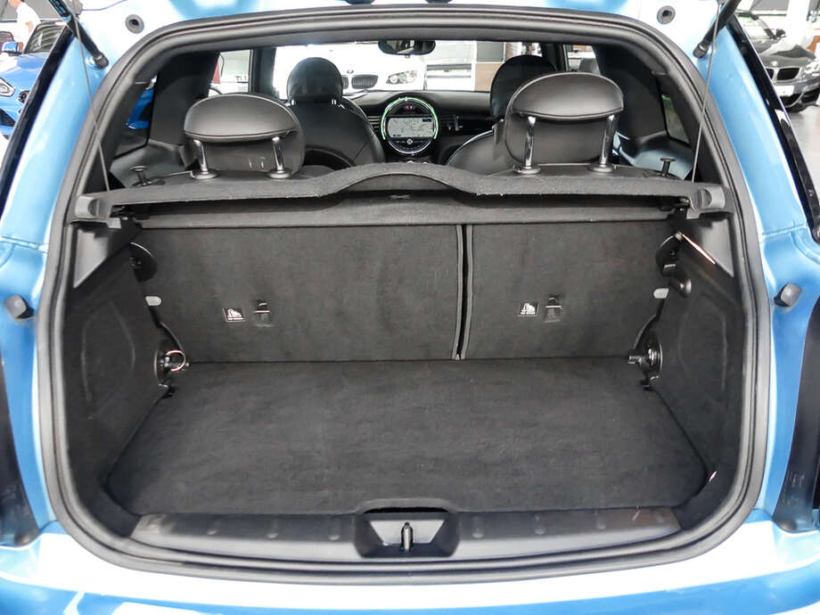 MINI John Cooper Works (Bild 15/20)