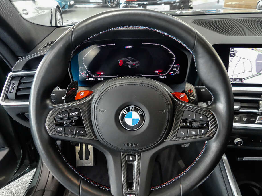 BMW M4 (Bild 9/15)