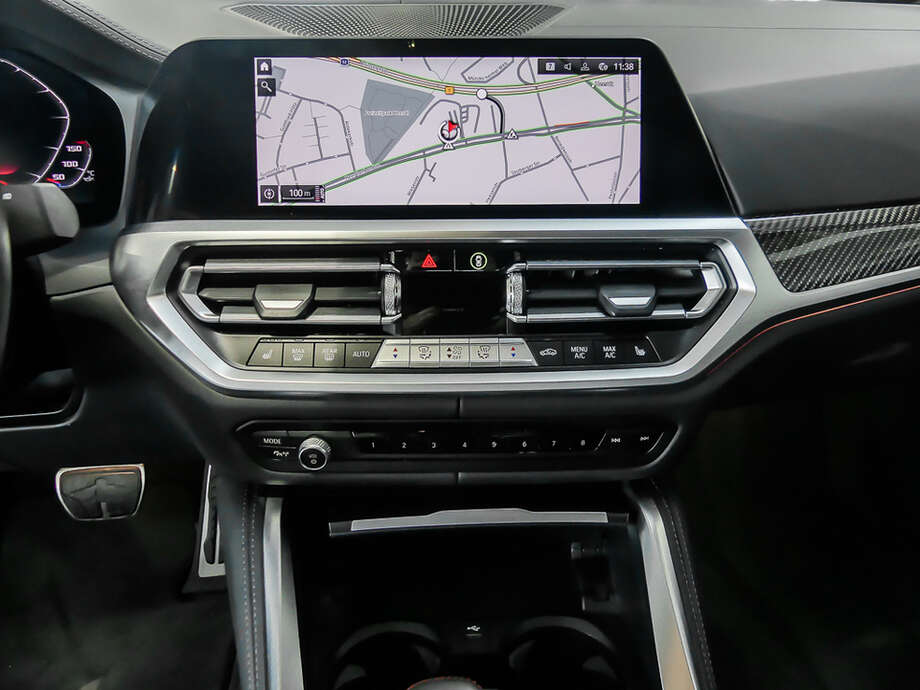 BMW M4 (Bild 10/15)