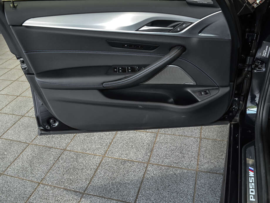 BMW M550d (Bild 16/20)