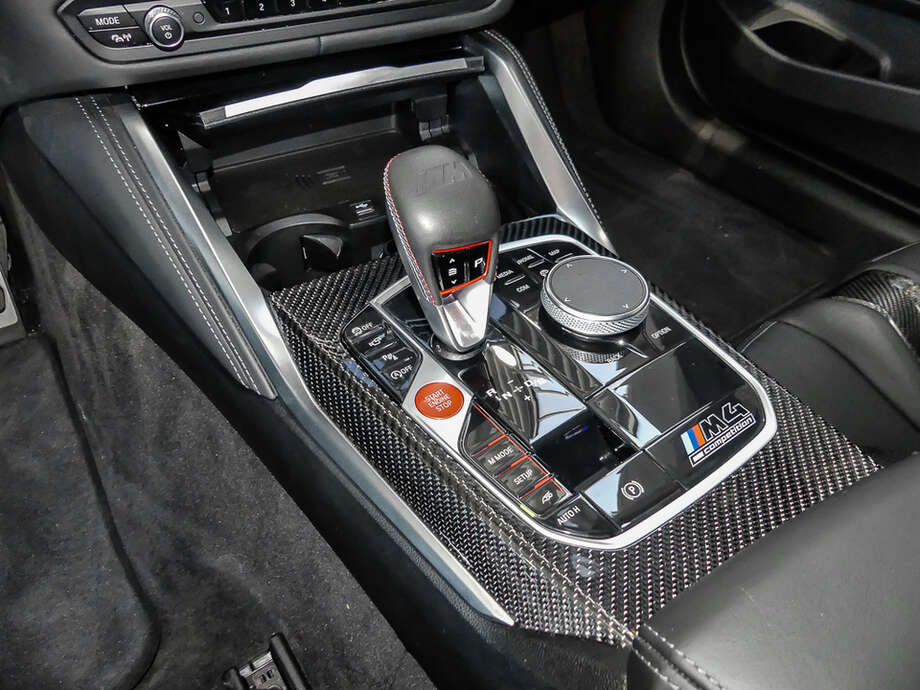 BMW M4 (Bild 11/15)