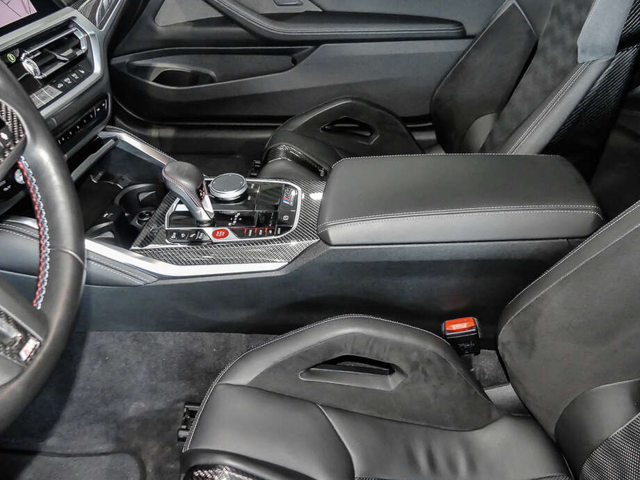 BMW M4 (Bild 12/15)