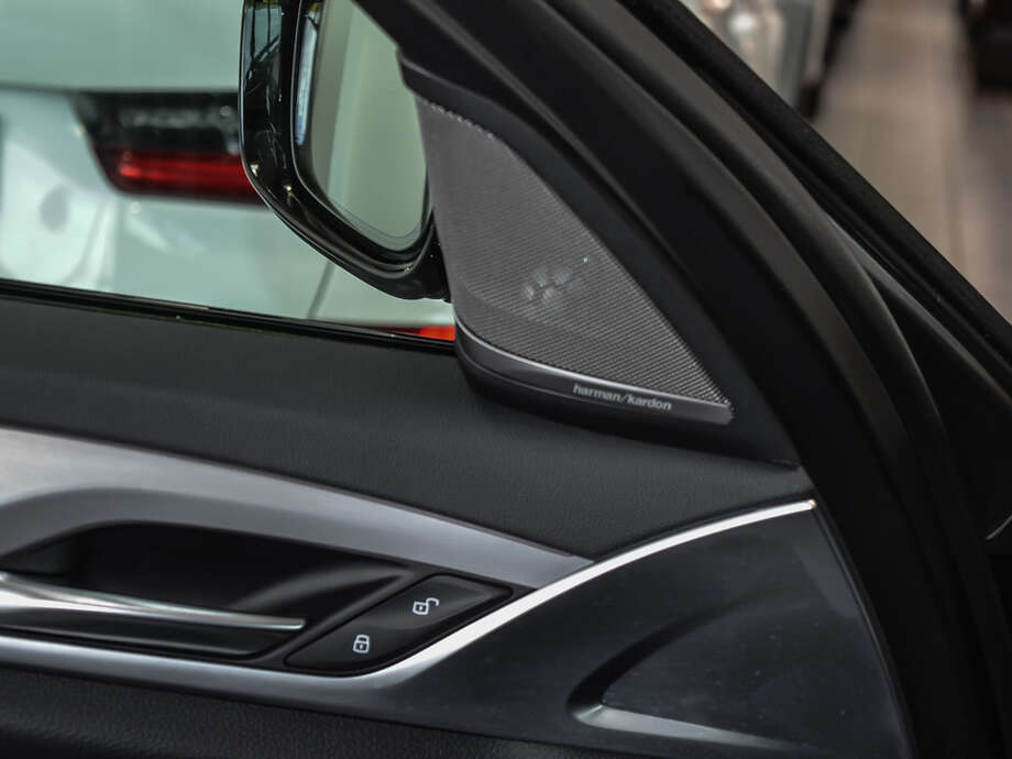 BMW M550d (Bild 17/20)