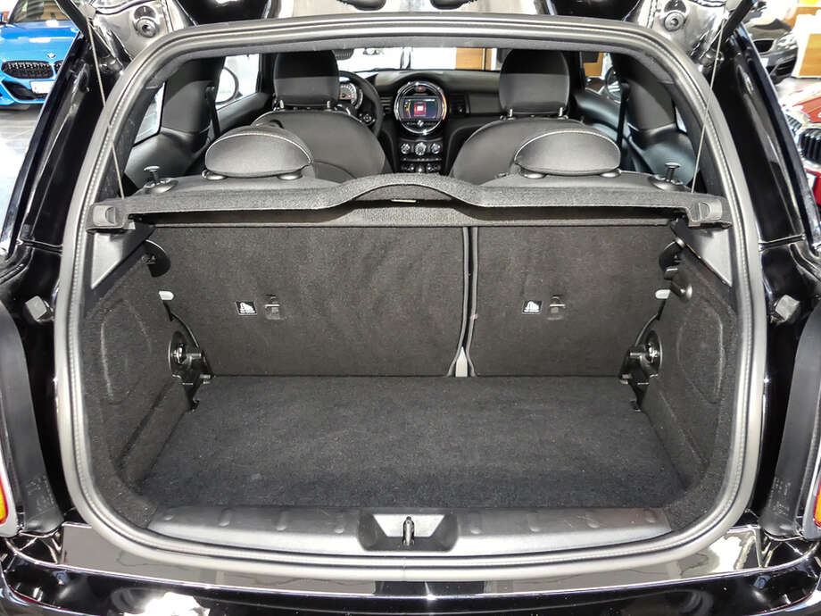 MINI One (Bild 15/15)
