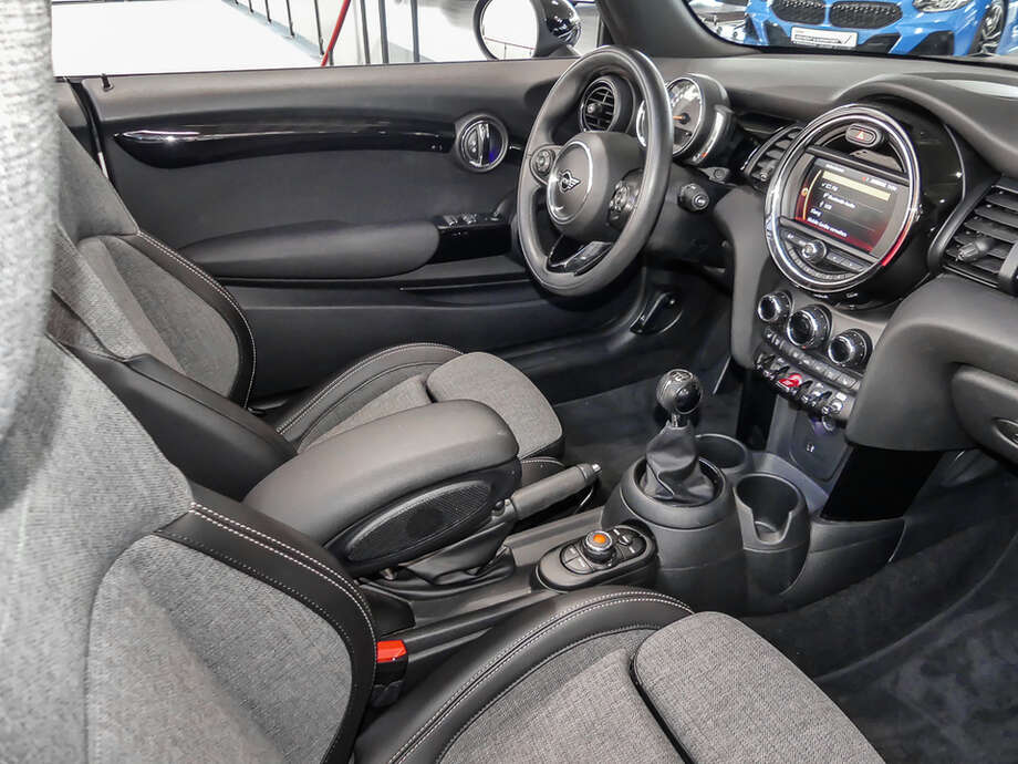MINI Cooper Cabrio (Bild 7/15)