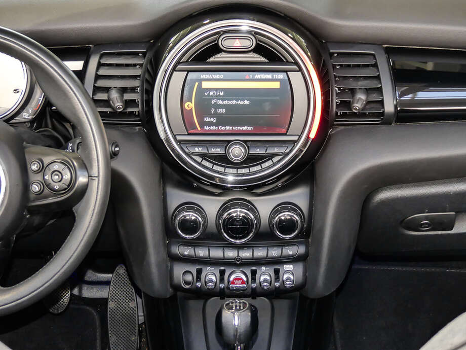 MINI Cooper Cabrio (Bild 11/15)