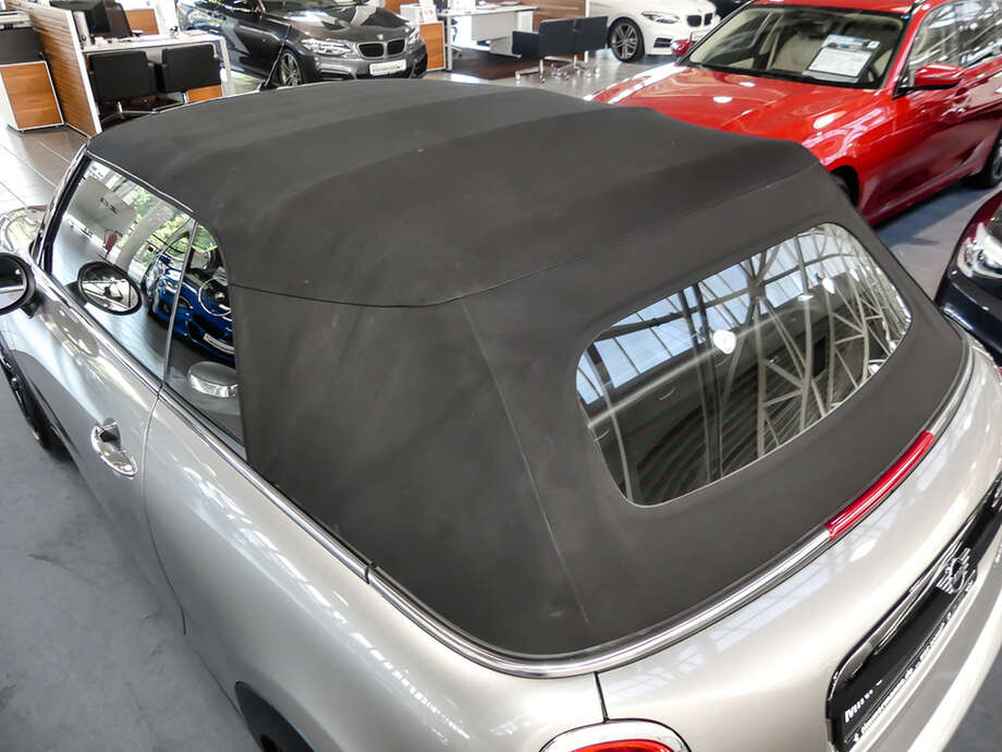 MINI Cooper Cabrio (Bild 15/15)