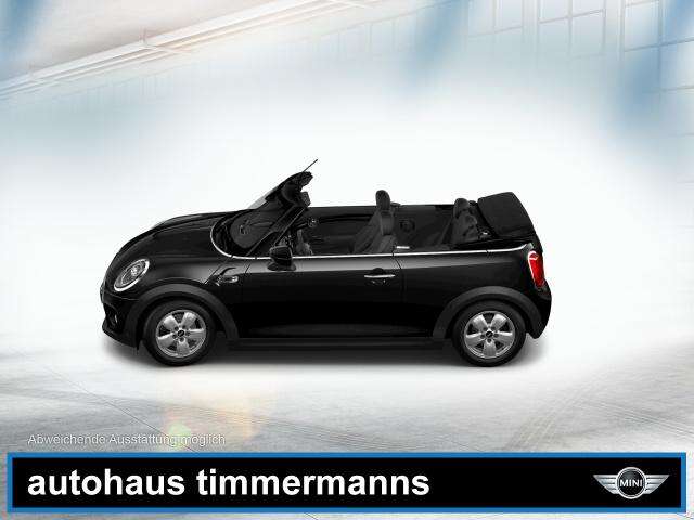 MINI Cooper Cabrio (Bild 5/5)
