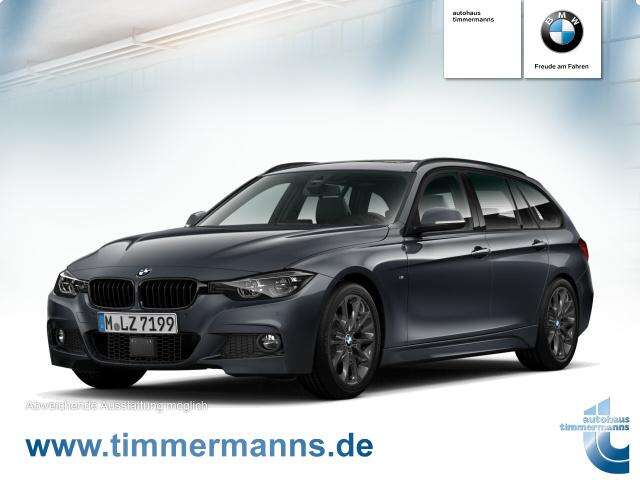 BMW 320d (Bild 1/24)