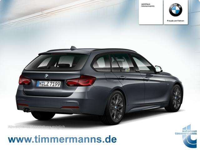 BMW 320d (Bild 2/24)
