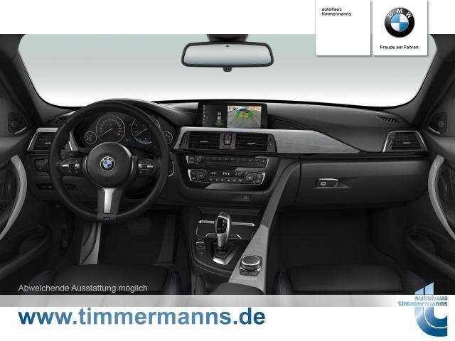 BMW 320d (Bild 4/24)
