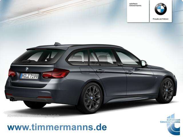 BMW 320d (Bild 5/24)