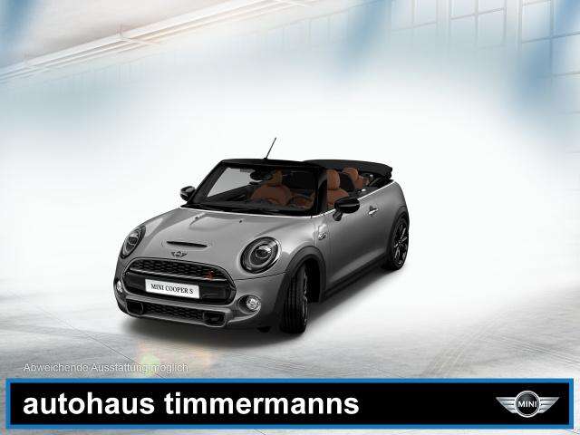 MINI Cooper S Cabrio (Bild 1/19)