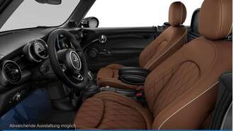 MINI Cooper S Cabrio (Bild 3/19)
