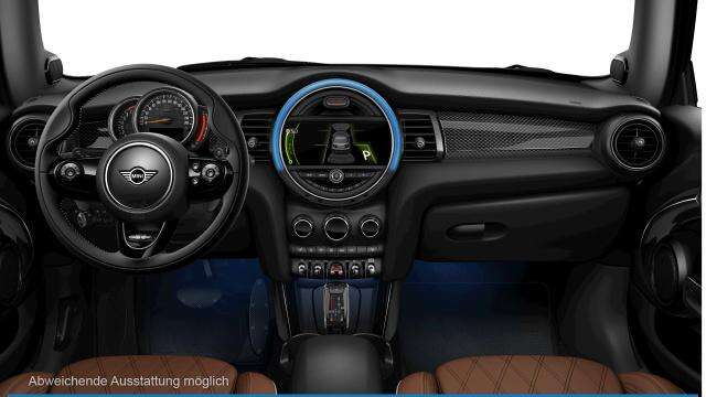 MINI Cooper S Cabrio (Bild 4/19)