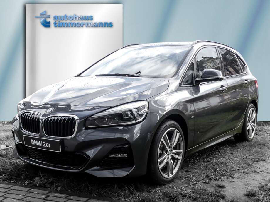 BMW 218 Active Tourer (Bild 1/19)