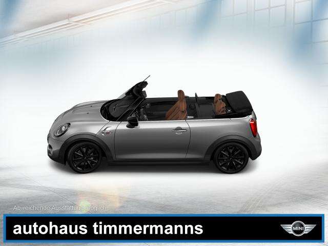MINI Cooper S Cabrio (Bild 5/19)