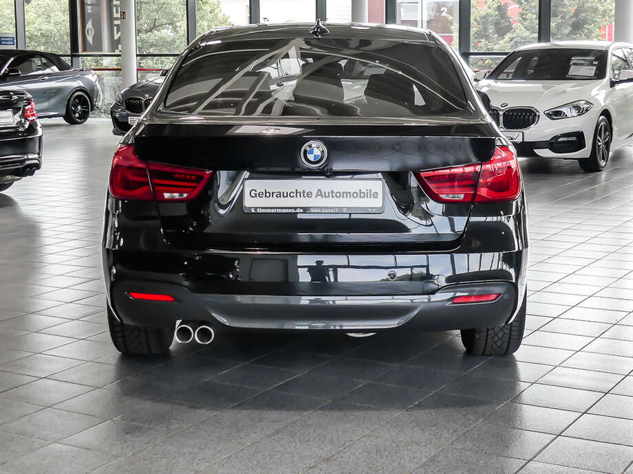 BMW 320d Gran Turismo xDrive M Sport Autom. (Bild 5/15)