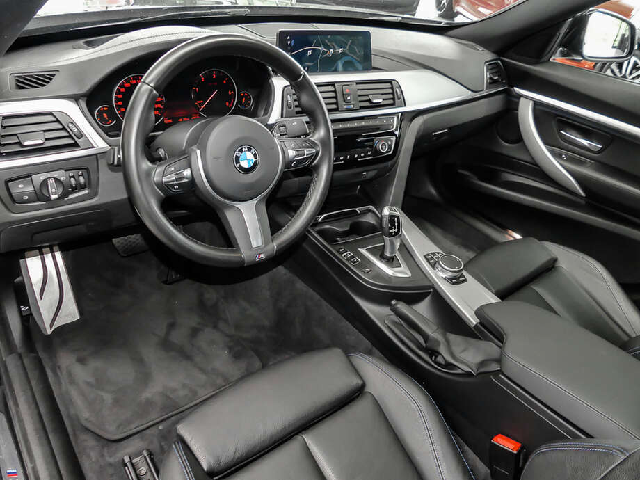 BMW 320d Gran Turismo xDrive M Sport Autom. (Bild 8/15)