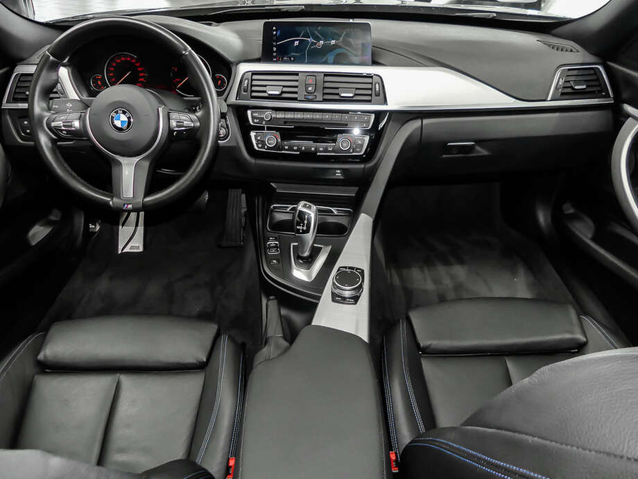 BMW 320d Gran Turismo xDrive M Sport Autom. (Bild 9/15)