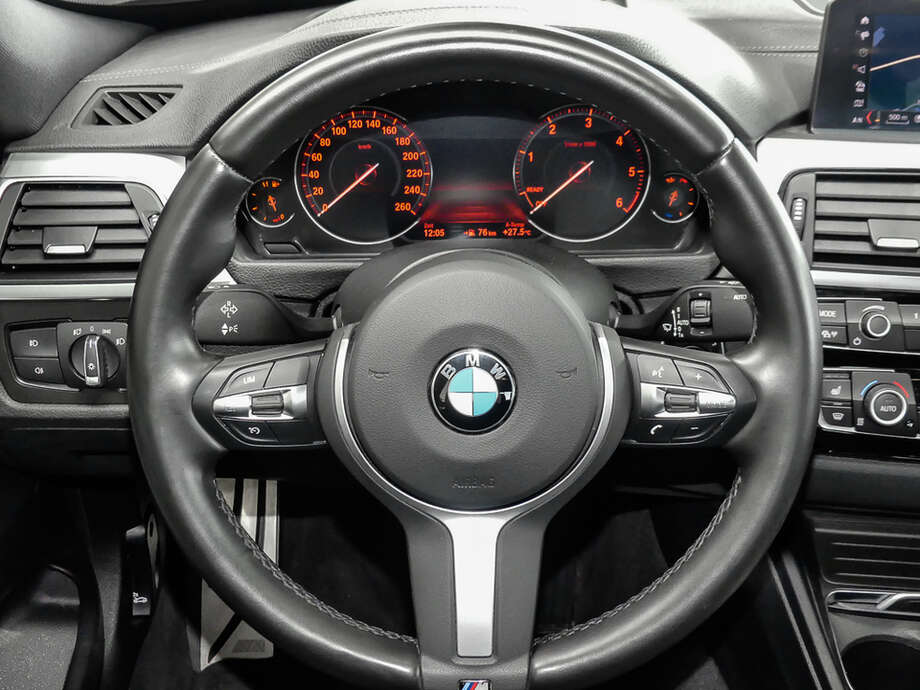 BMW 320d Gran Turismo xDrive M Sport Autom. (Bild 10/15)