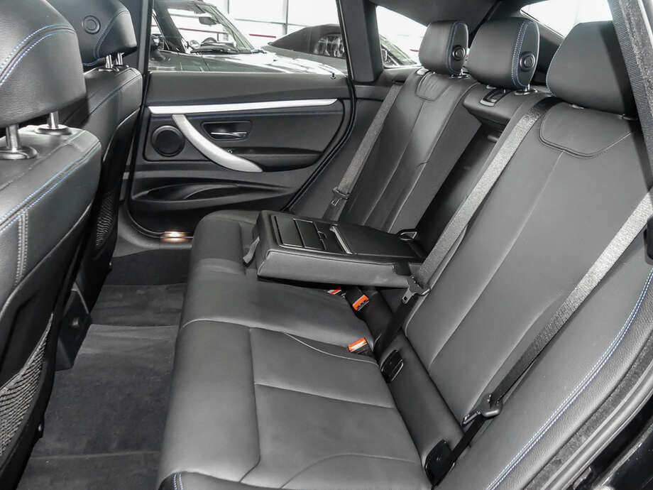 BMW 320d Gran Turismo xDrive M Sport Autom. (Bild 14/15)