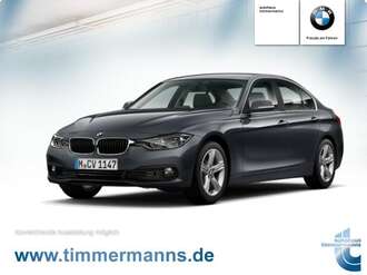 BMW 320i (Bild 1/15)