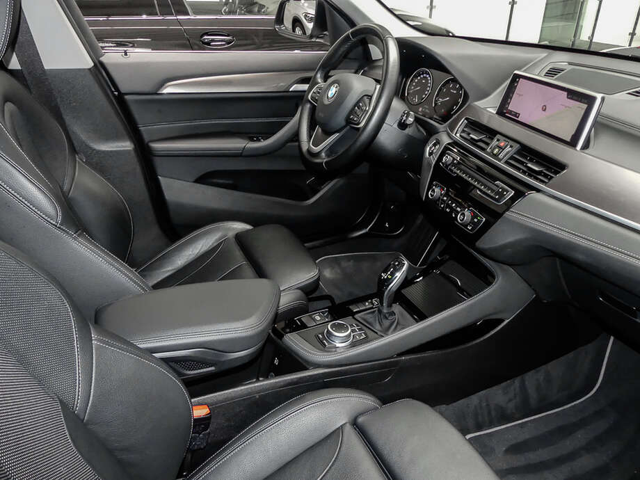 BMW X1 (Bild 7/15)