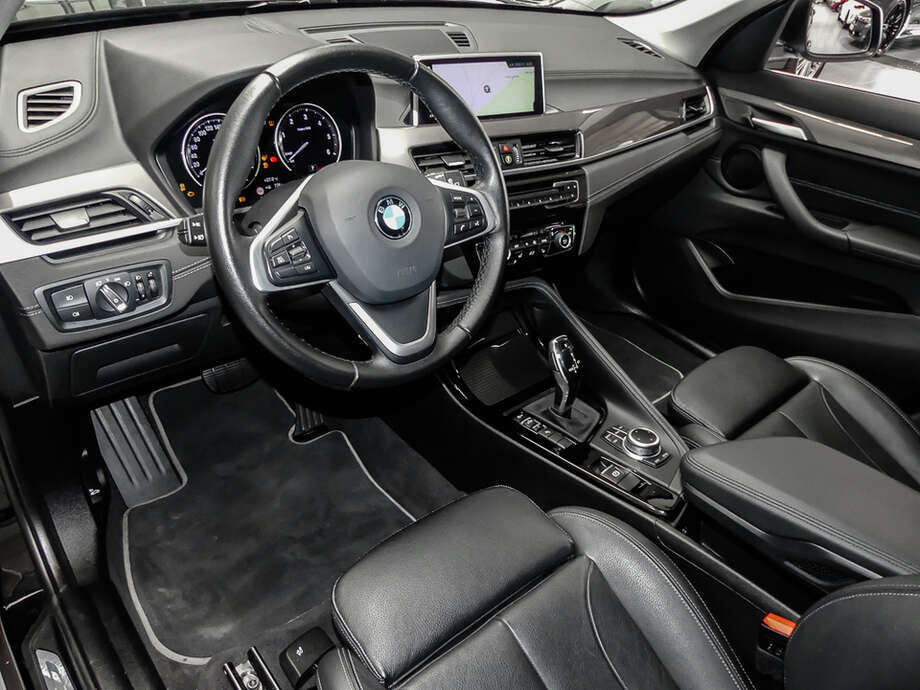 BMW X1 (Bild 8/15)