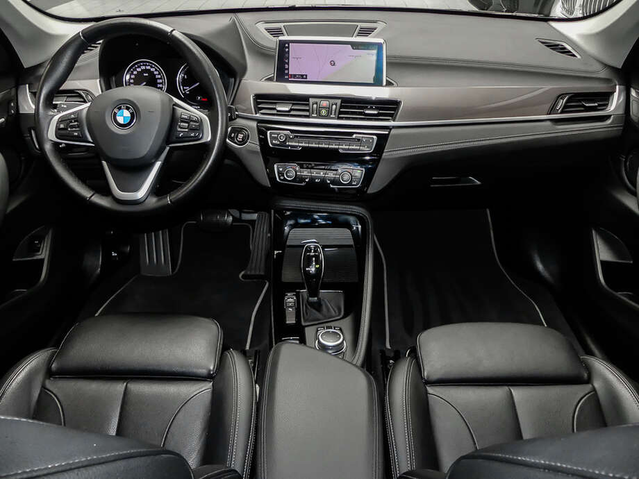 BMW X1 (Bild 9/15)