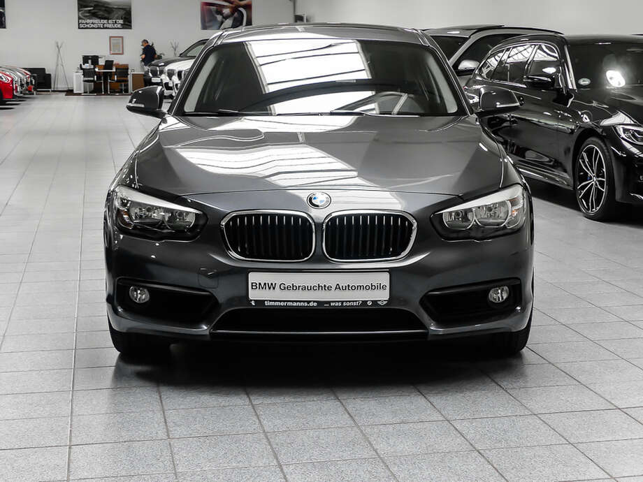 BMW 120i (Bild 3/15)