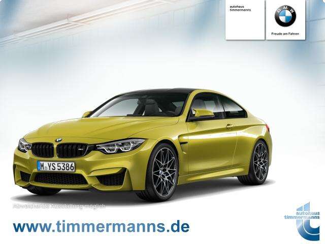 BMW M4 (Bild 1/17)