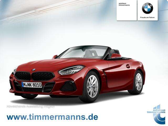 BMW Z4 (Bild 1/19)