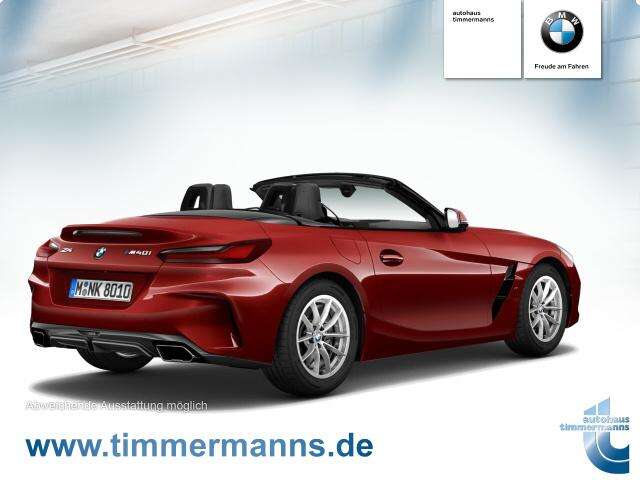 BMW Z4 (Bild 5/19)