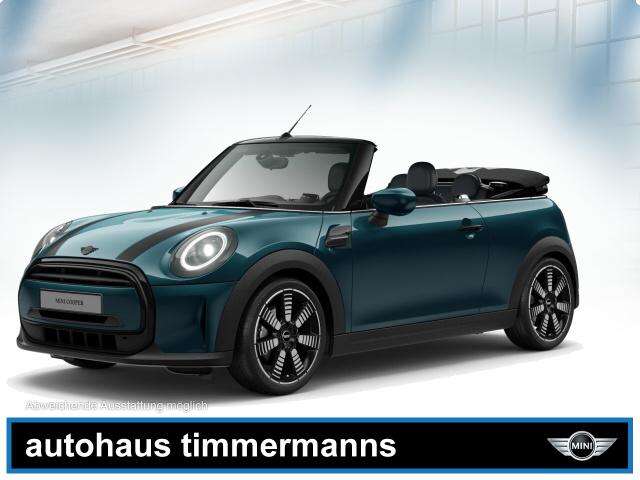 MINI Cooper Cabrio (Bild 1/5)