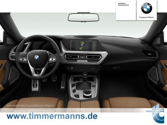 BMW Z4 (Bild 4/18)