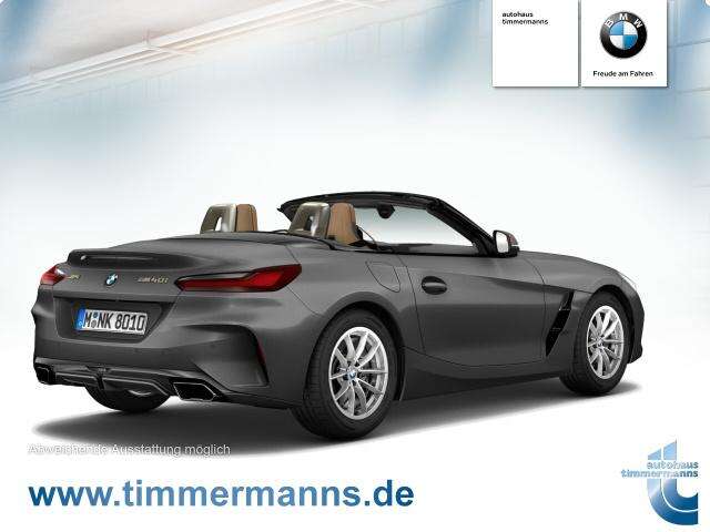 BMW Z4 (Bild 5/18)