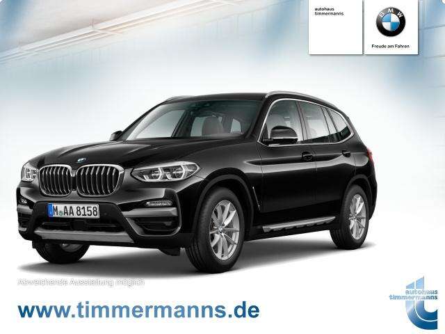 BMW X3 (Bild 1/20)