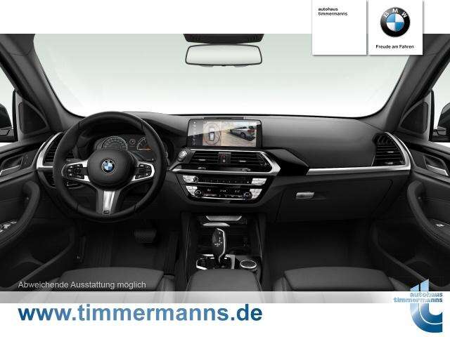 BMW X3 (Bild 4/20)