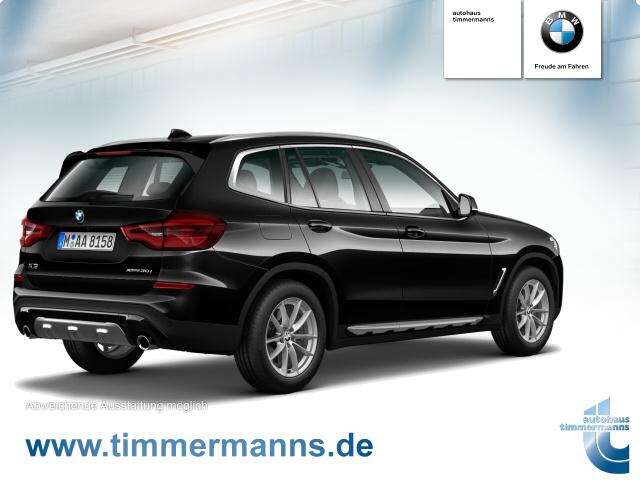 BMW X3 (Bild 5/20)