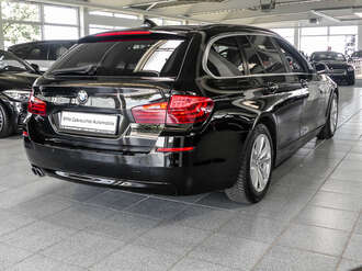 BMW 520d (Bild 2/15)
