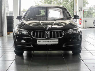 BMW 520d (Bild 3/15)